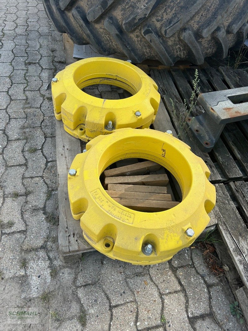 Traktor of the type John Deere 7250 R, Gebrauchtmaschine in Oldenburg in Holstein (Picture 9)