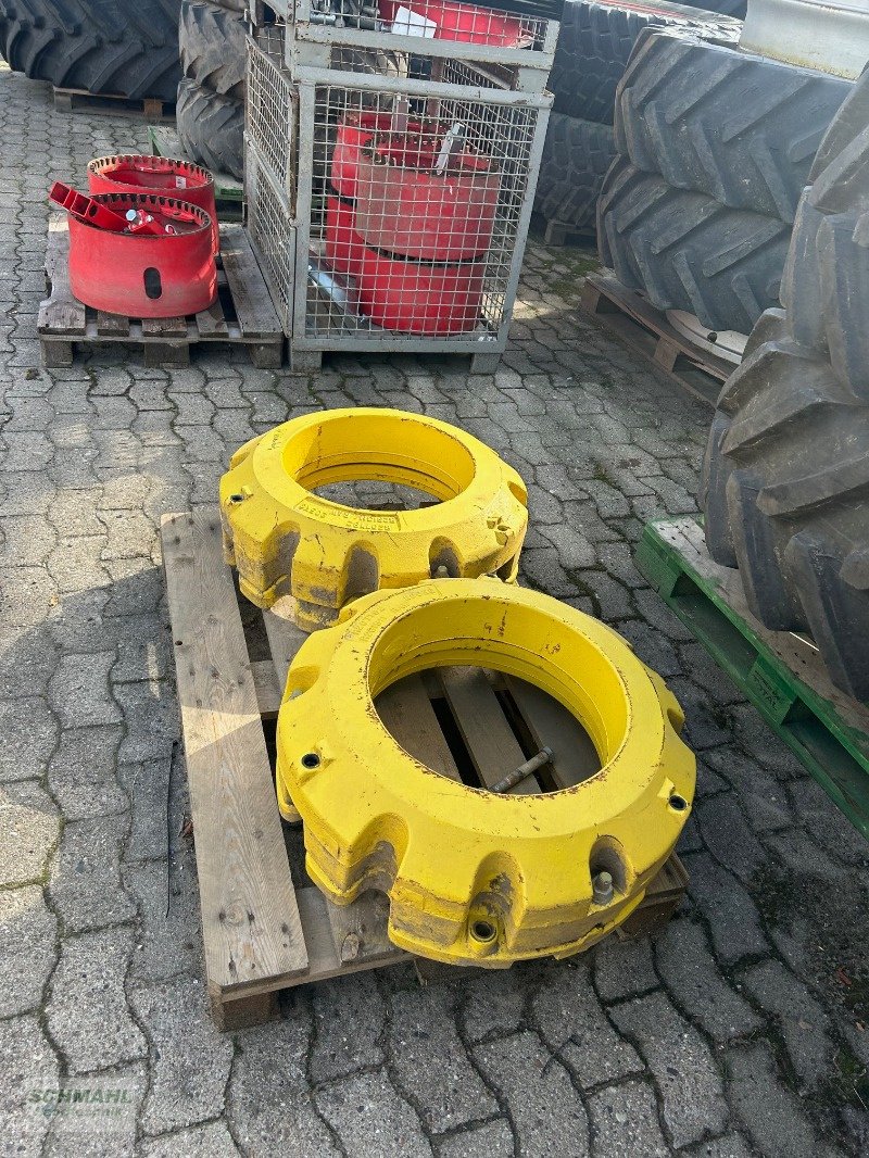 Traktor of the type John Deere 7250 R, Gebrauchtmaschine in Oldenburg in Holstein (Picture 10)