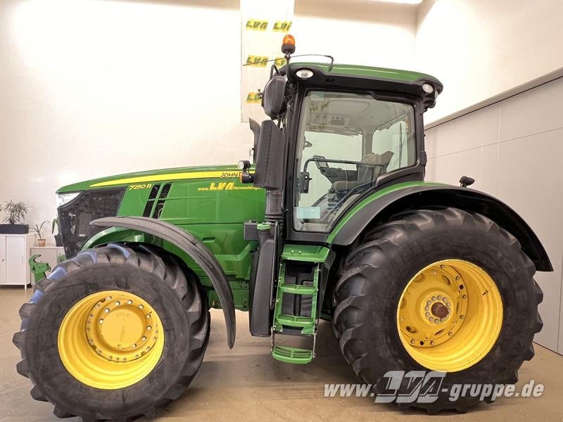 Traktor от тип John Deere 7250R MOTOR ÜBERHOLT, Gebrauchtmaschine в Sülzetal OT Altenweddingen (Снимка 5)