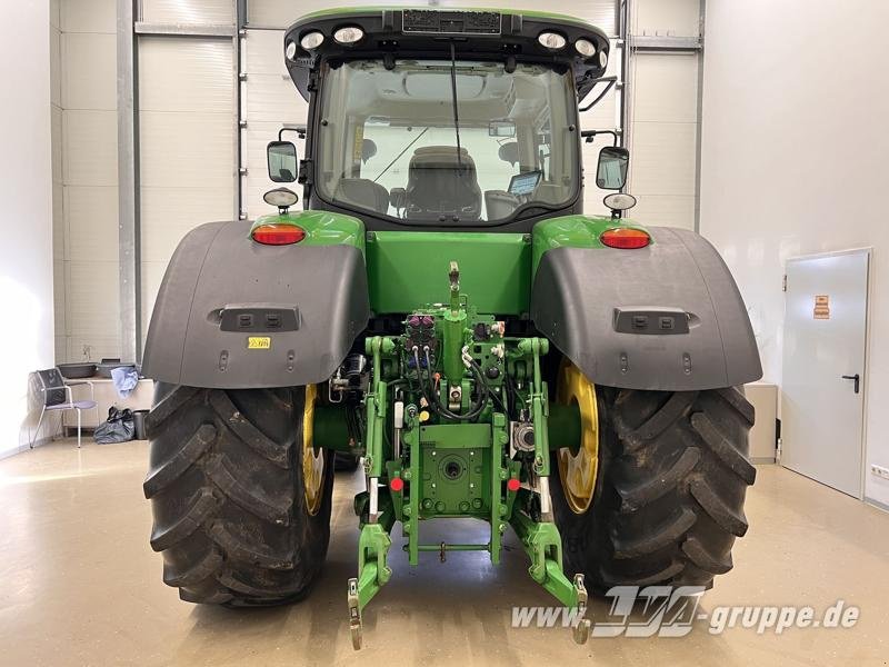 Traktor от тип John Deere 7250R MOTOR ÜBERHOLT, Gebrauchtmaschine в Sülzetal OT Altenweddingen (Снимка 8)