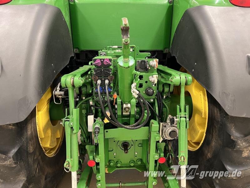 Traktor от тип John Deere 7250R MOTOR ÜBERHOLT, Gebrauchtmaschine в Sülzetal OT Altenweddingen (Снимка 9)