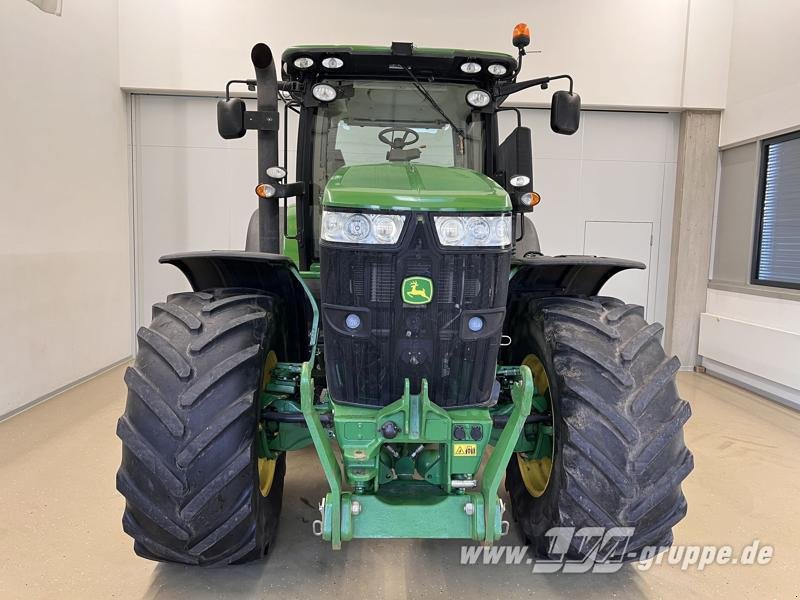 Traktor от тип John Deere 7250R MOTOR ÜBERHOLT, Gebrauchtmaschine в Sülzetal OT Altenweddingen (Снимка 3)