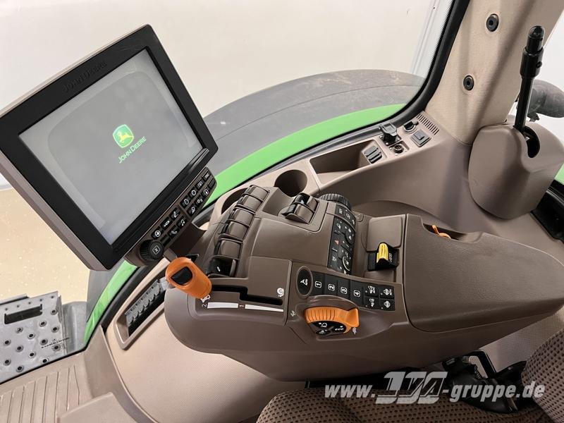 Traktor Türe ait John Deere 7250R MOTOR ÜBERHOLT, Gebrauchtmaschine içinde Sülzetal OT Altenweddingen (resim 11)