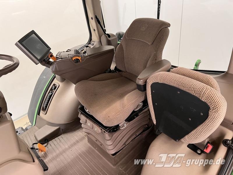 Traktor Türe ait John Deere 7250R MOTOR ÜBERHOLT, Gebrauchtmaschine içinde Sülzetal OT Altenweddingen (resim 10)