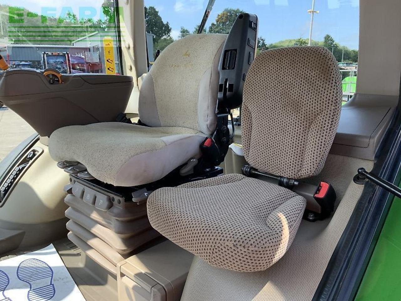 Traktor des Typs John Deere 7250r tractor (st23494), Gebrauchtmaschine in SHAFTESBURY (Bild 21)