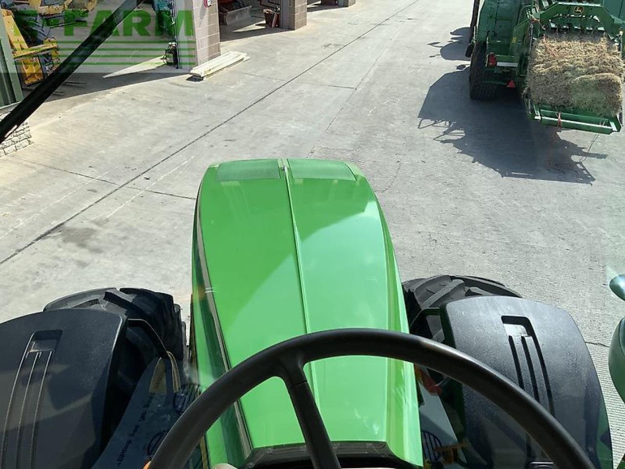 Traktor tip John Deere 7250r tractor (st23494), Gebrauchtmaschine in SHAFTESBURY (Poză 25)