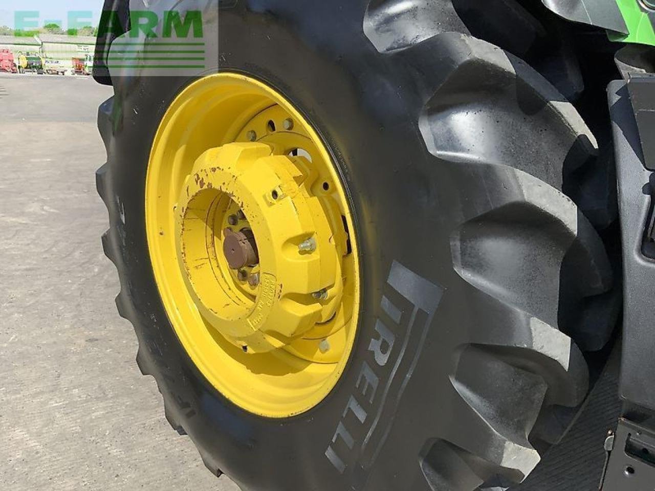 Traktor del tipo John Deere 7250r tractor (st23494), Gebrauchtmaschine en SHAFTESBURY (Imagen 17)