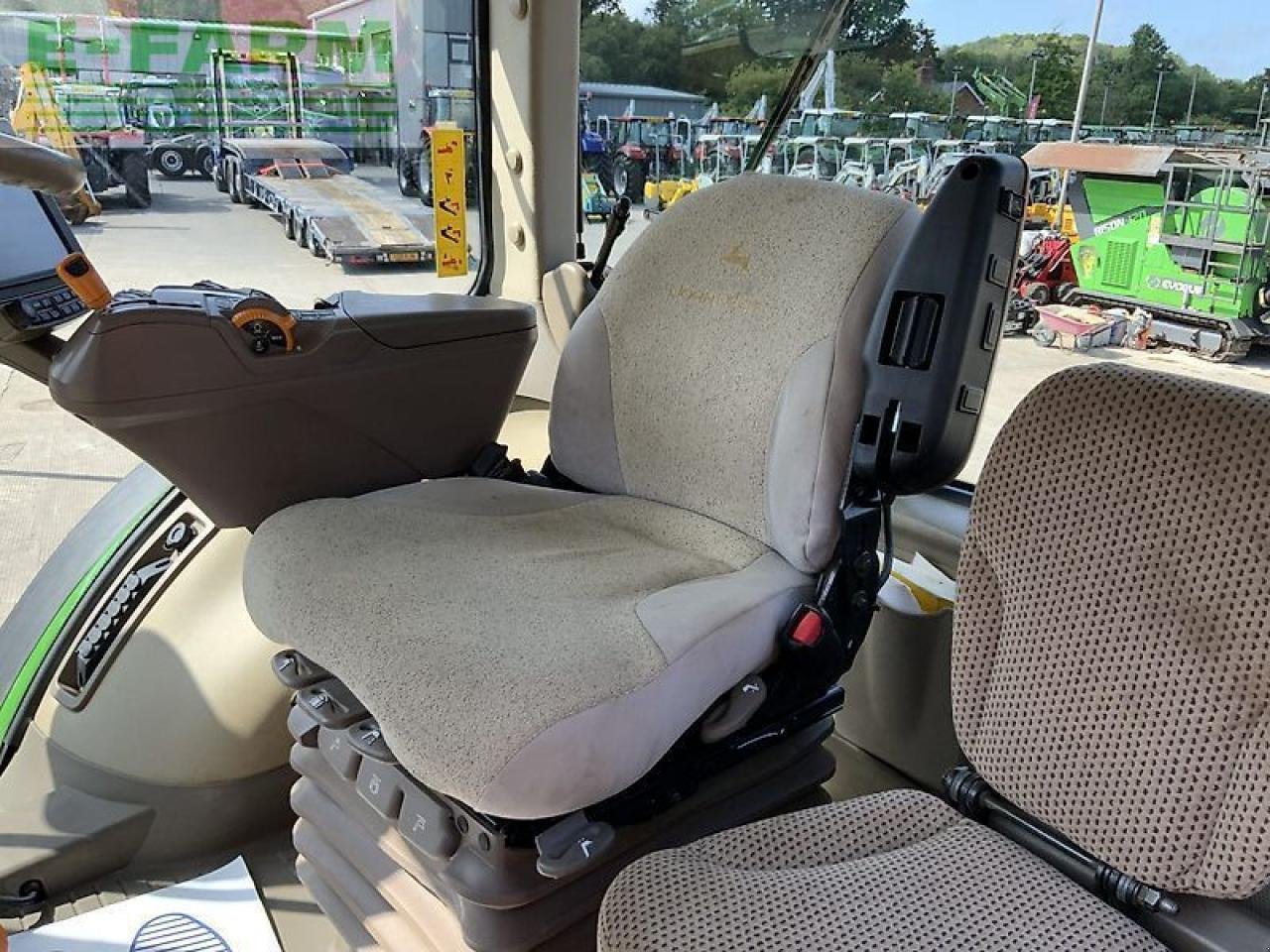 Traktor del tipo John Deere 7250r tractor (st23494), Gebrauchtmaschine en SHAFTESBURY (Imagen 22)