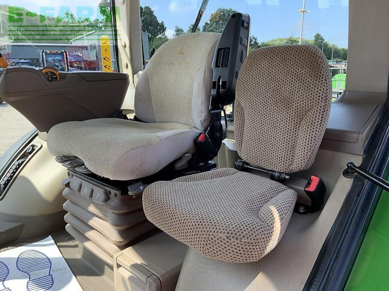 Traktor typu John Deere 7250r tractor (st23494), Gebrauchtmaschine v SHAFTESBURY (Obrázek 21)