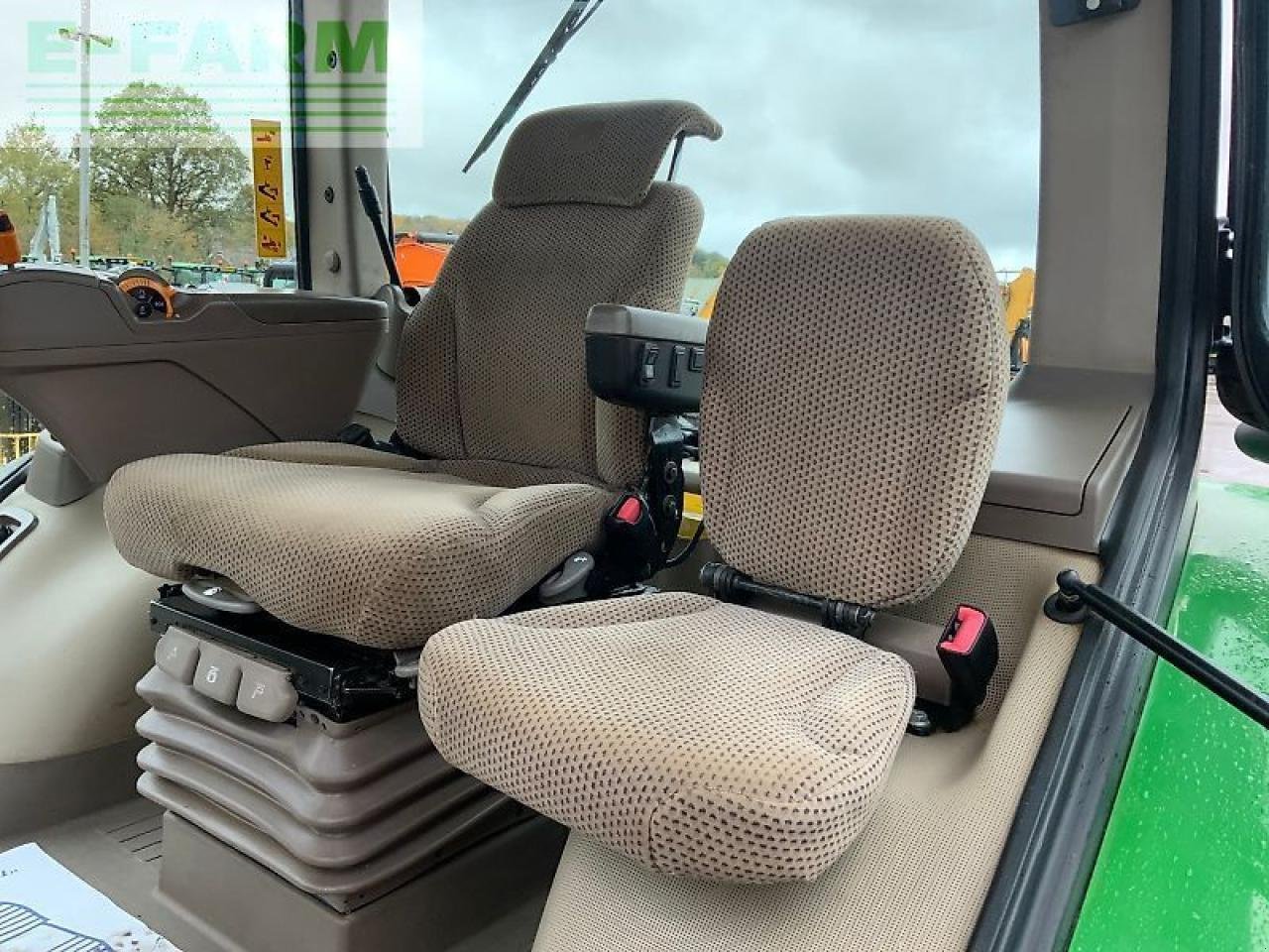 Traktor типа John Deere 7250r tractor (st24557), Gebrauchtmaschine в SHAFTESBURY (Фотография 21)