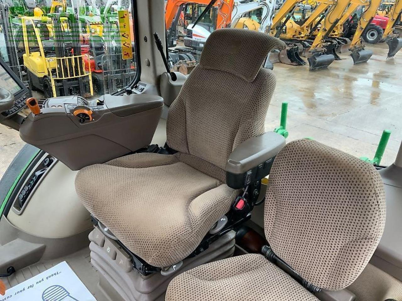 Traktor типа John Deere 7250r tractor (st24557), Gebrauchtmaschine в SHAFTESBURY (Фотография 22)