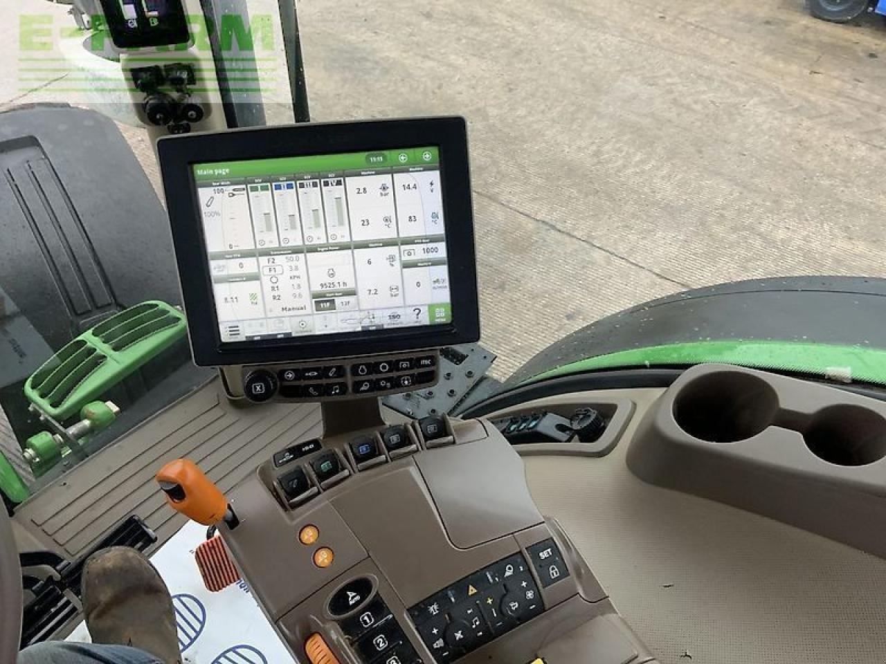 Traktor za tip John Deere 7250r tractor (st24557), Gebrauchtmaschine u SHAFTESBURY (Slika 25)