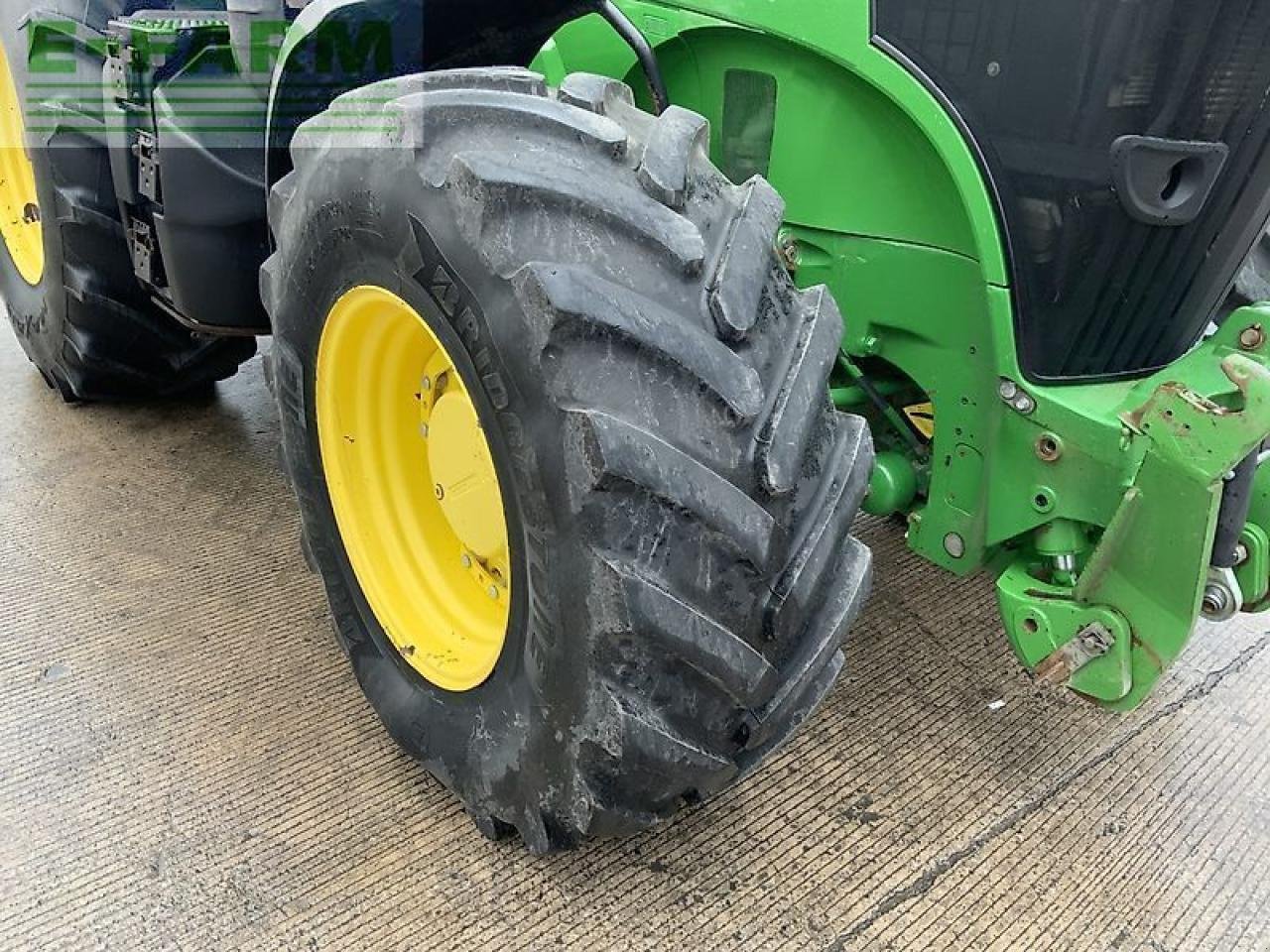 Traktor of the type John Deere 7250r tractor (st24557), Gebrauchtmaschine in SHAFTESBURY (Picture 16)