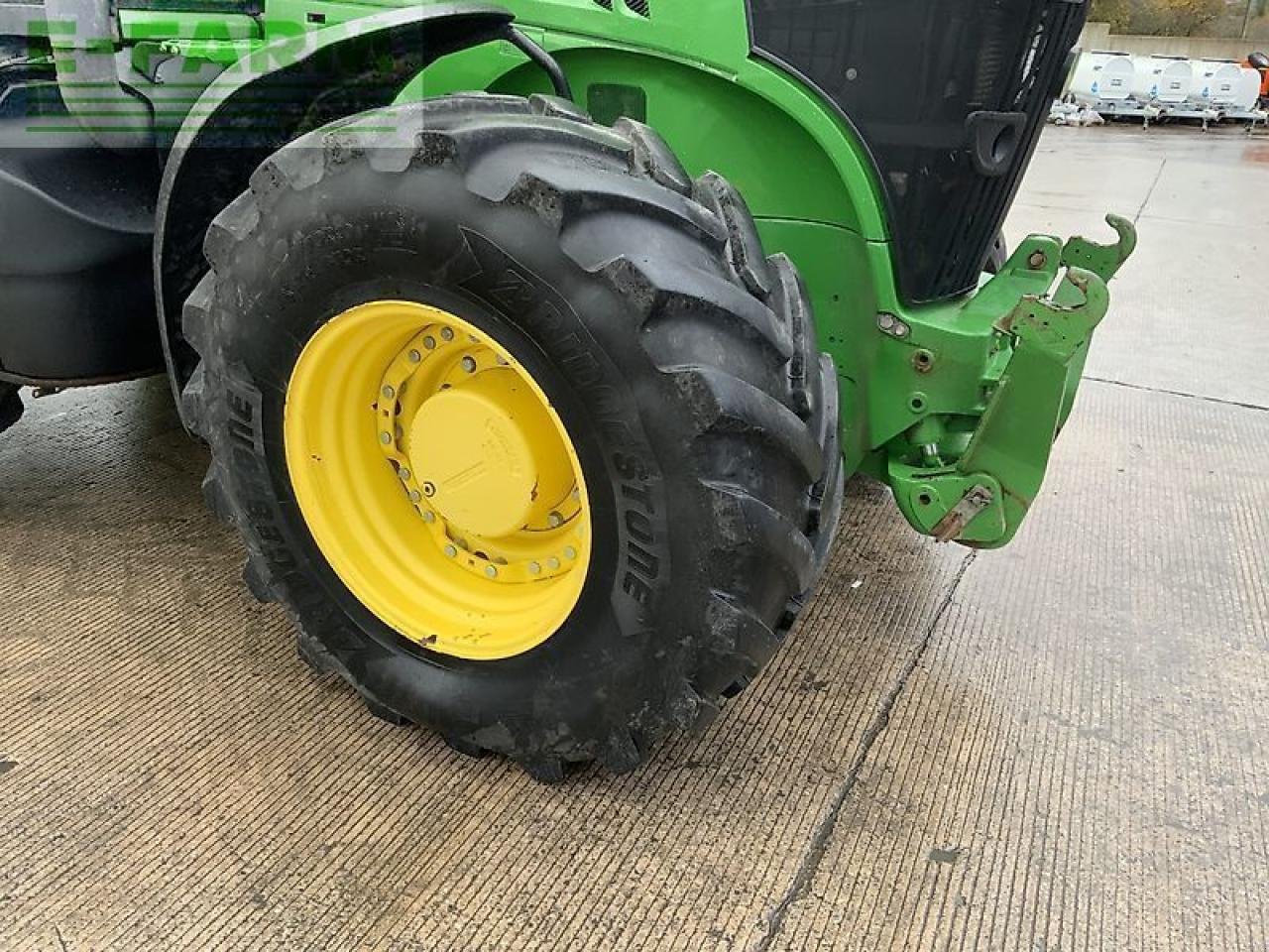 Traktor of the type John Deere 7250r tractor (st24557), Gebrauchtmaschine in SHAFTESBURY (Picture 11)