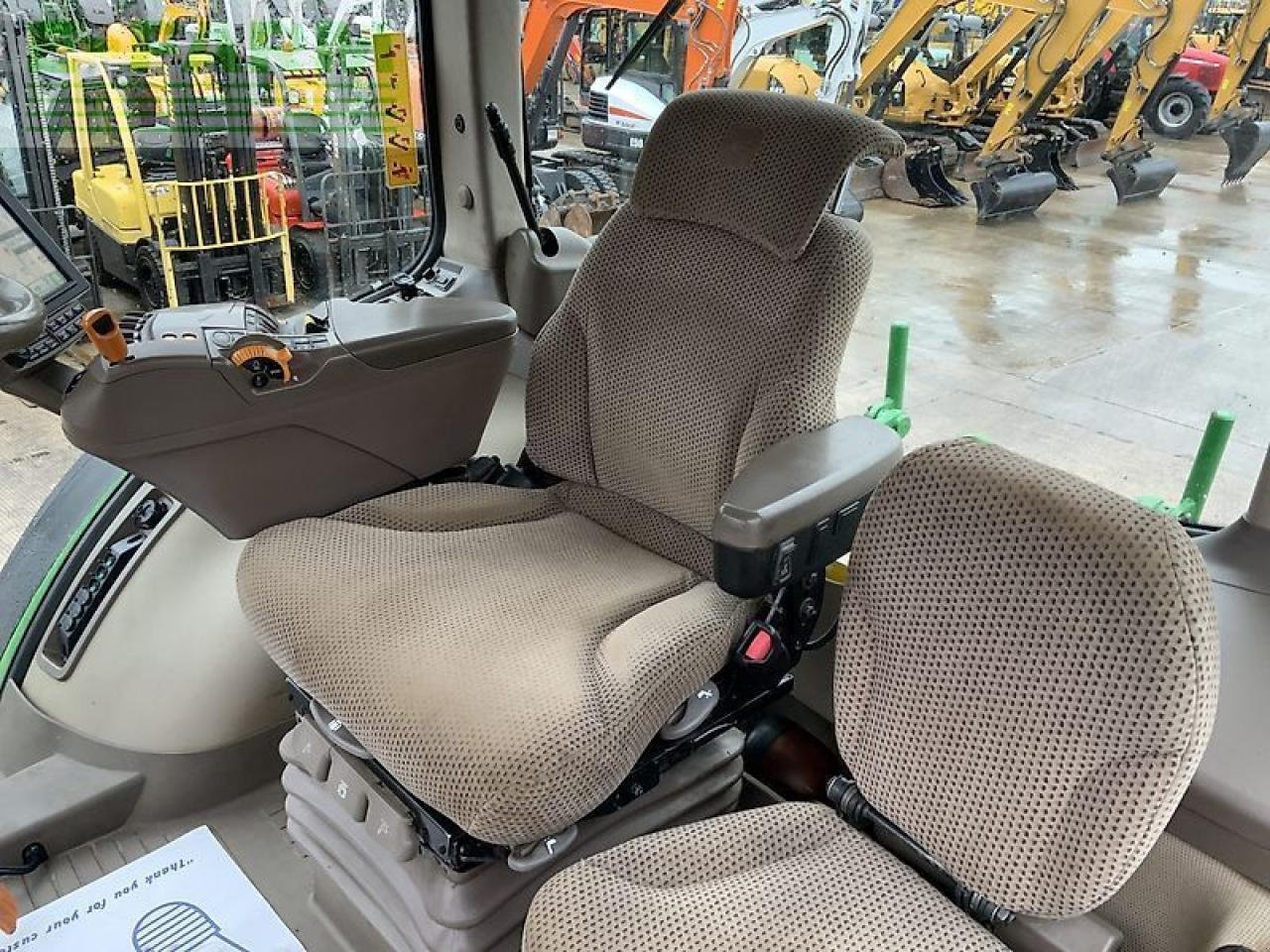 Traktor del tipo John Deere 7250r tractor (st24557), Gebrauchtmaschine en SHAFTESBURY (Imagen 22)