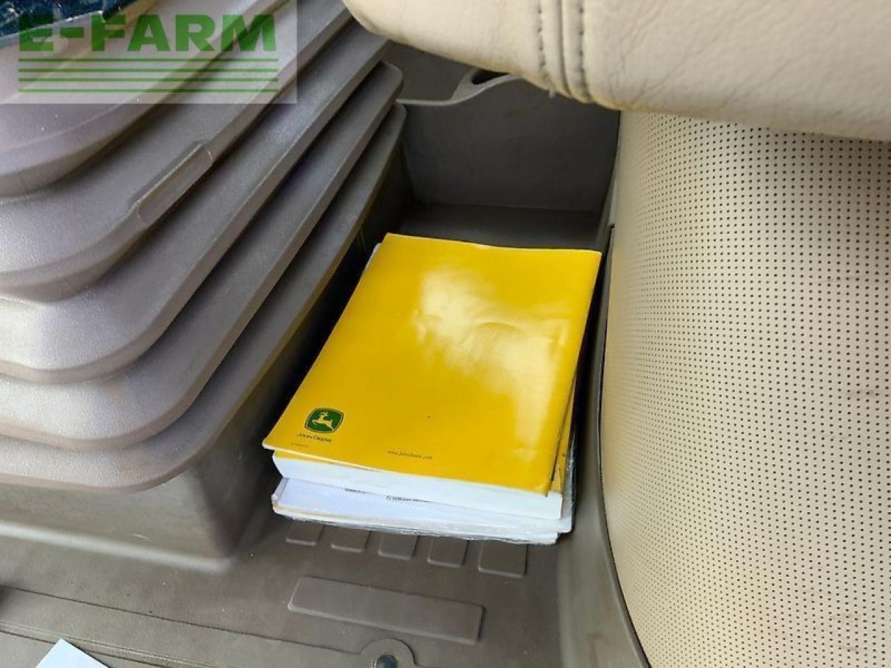 Traktor типа John Deere 7250r tractor (st24600), Gebrauchtmaschine в SHAFTESBURY (Фотография 23)