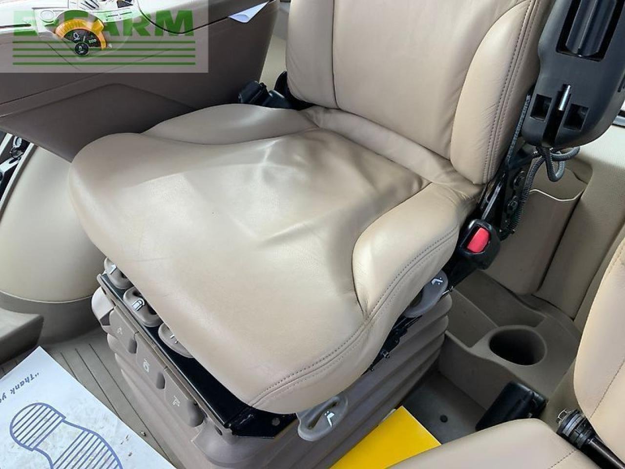 Traktor типа John Deere 7250r tractor (st24600), Gebrauchtmaschine в SHAFTESBURY (Фотография 24)