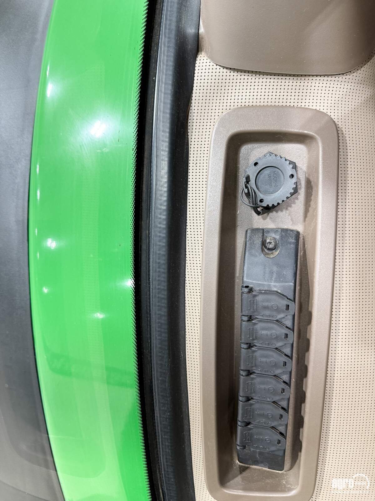 Traktor типа John Deere 7250R, Gebrauchtmaschine в Csengele (Фотография 20)