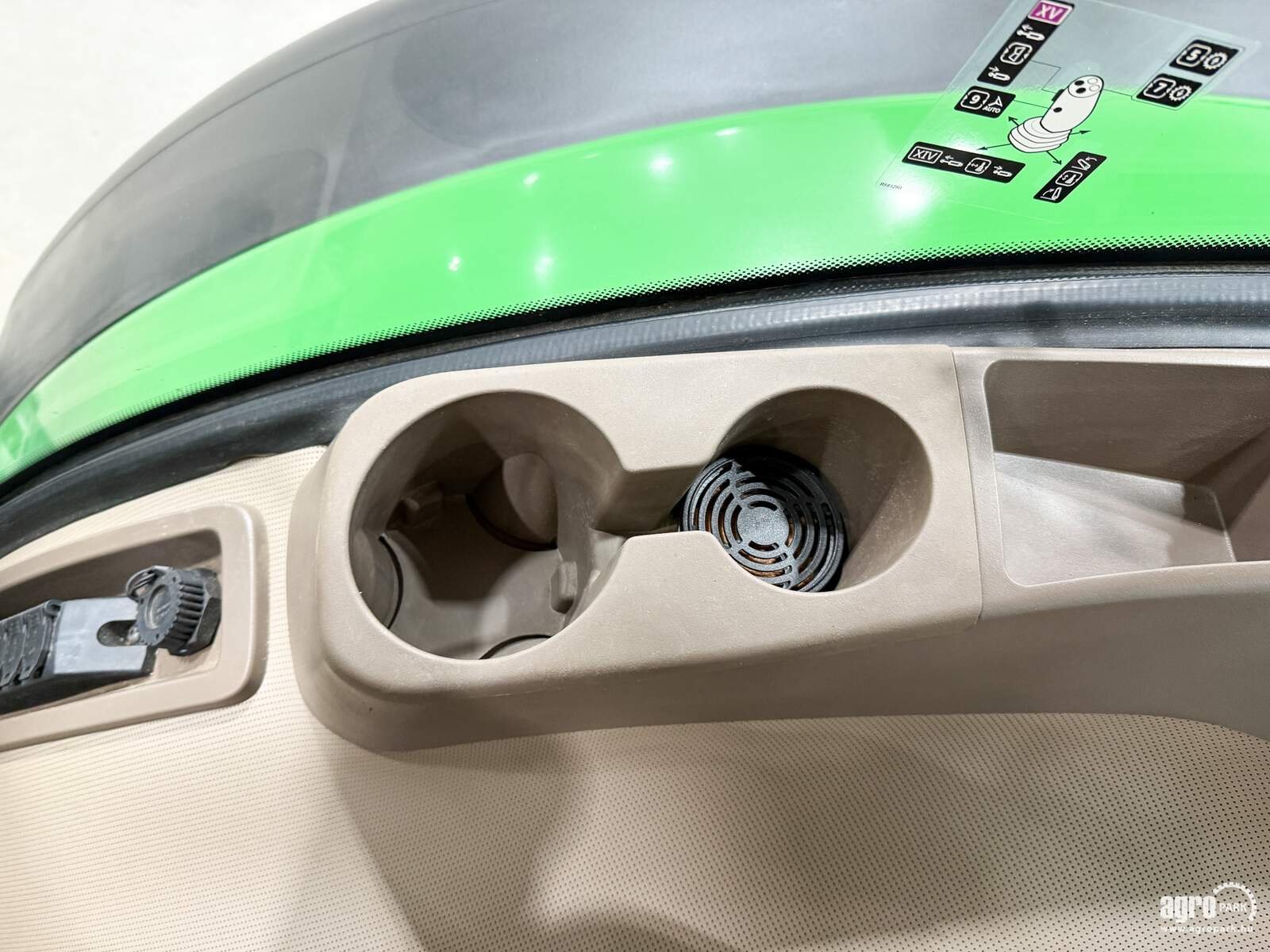 Traktor типа John Deere 7250R, Gebrauchtmaschine в Csengele (Фотография 21)