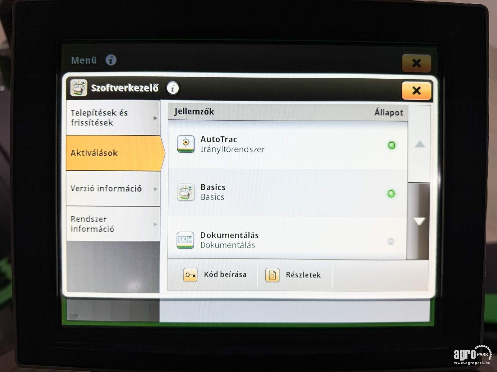 Traktor типа John Deere 7250R, Gebrauchtmaschine в Csengele (Фотография 24)