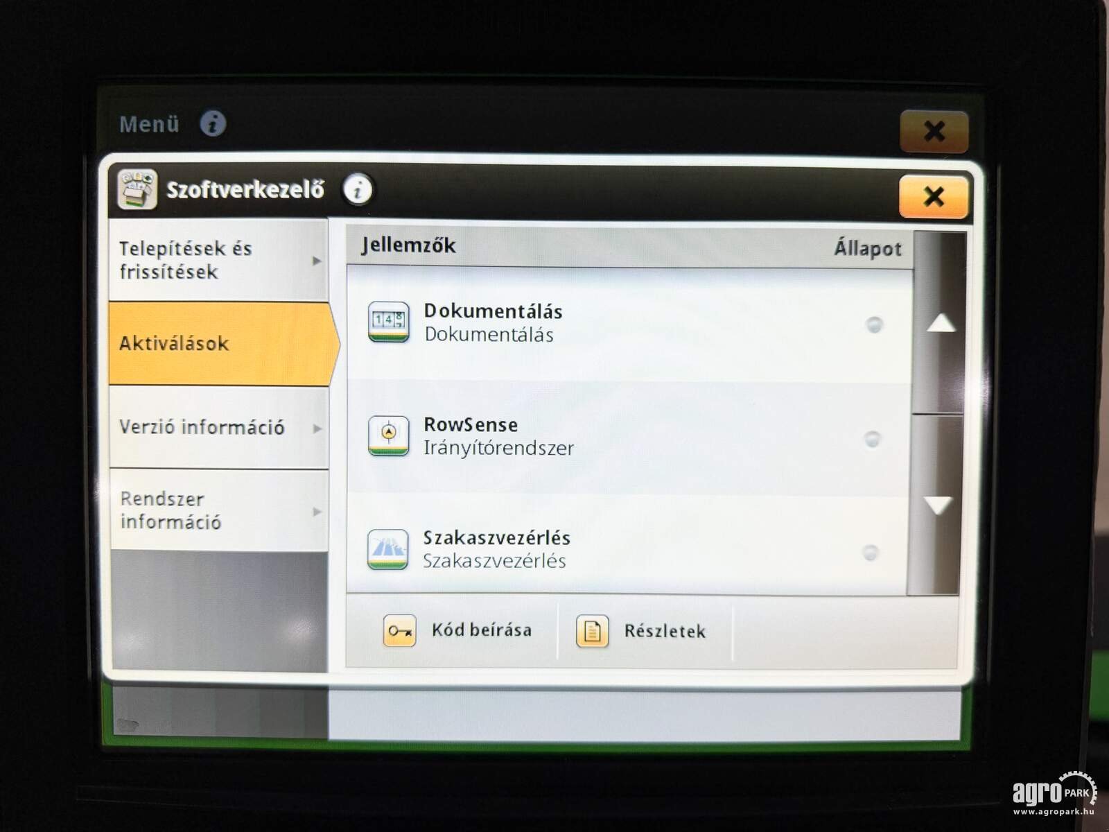 Traktor типа John Deere 7250R, Gebrauchtmaschine в Csengele (Фотография 25)