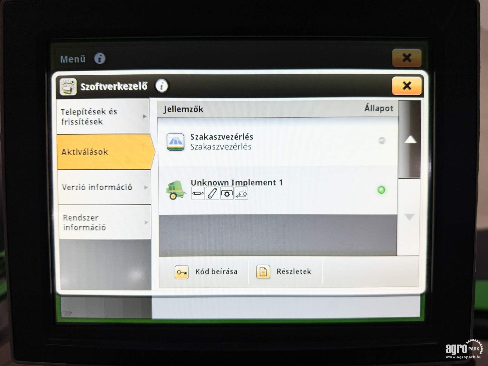 Traktor типа John Deere 7250R, Gebrauchtmaschine в Csengele (Фотография 26)