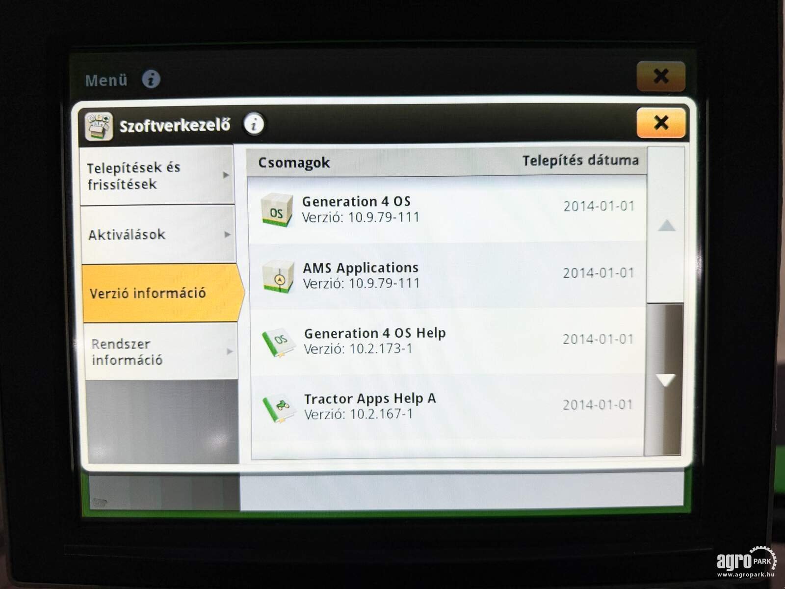 Traktor типа John Deere 7250R, Gebrauchtmaschine в Csengele (Фотография 27)