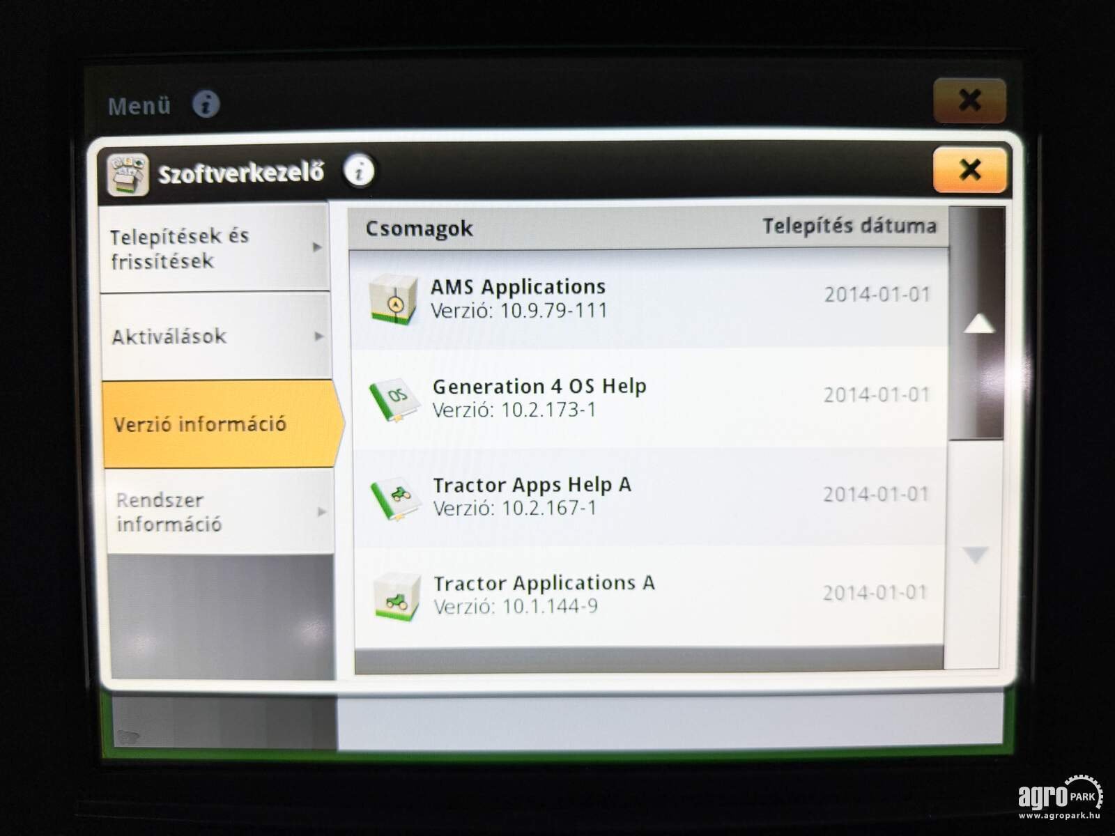 Traktor типа John Deere 7250R, Gebrauchtmaschine в Csengele (Фотография 28)