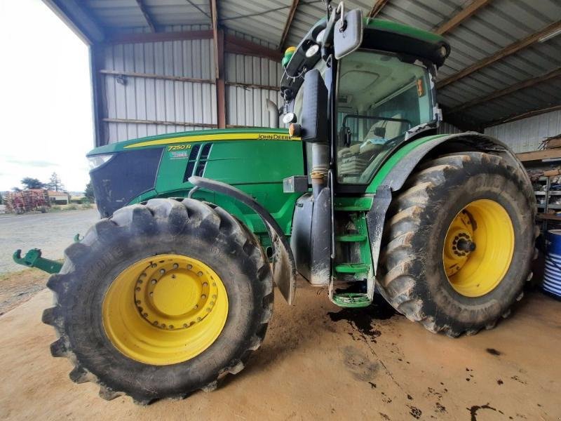 Traktor del tipo John Deere 7250R, Gebrauchtmaschine In ANTIGNY (Immagine 5)