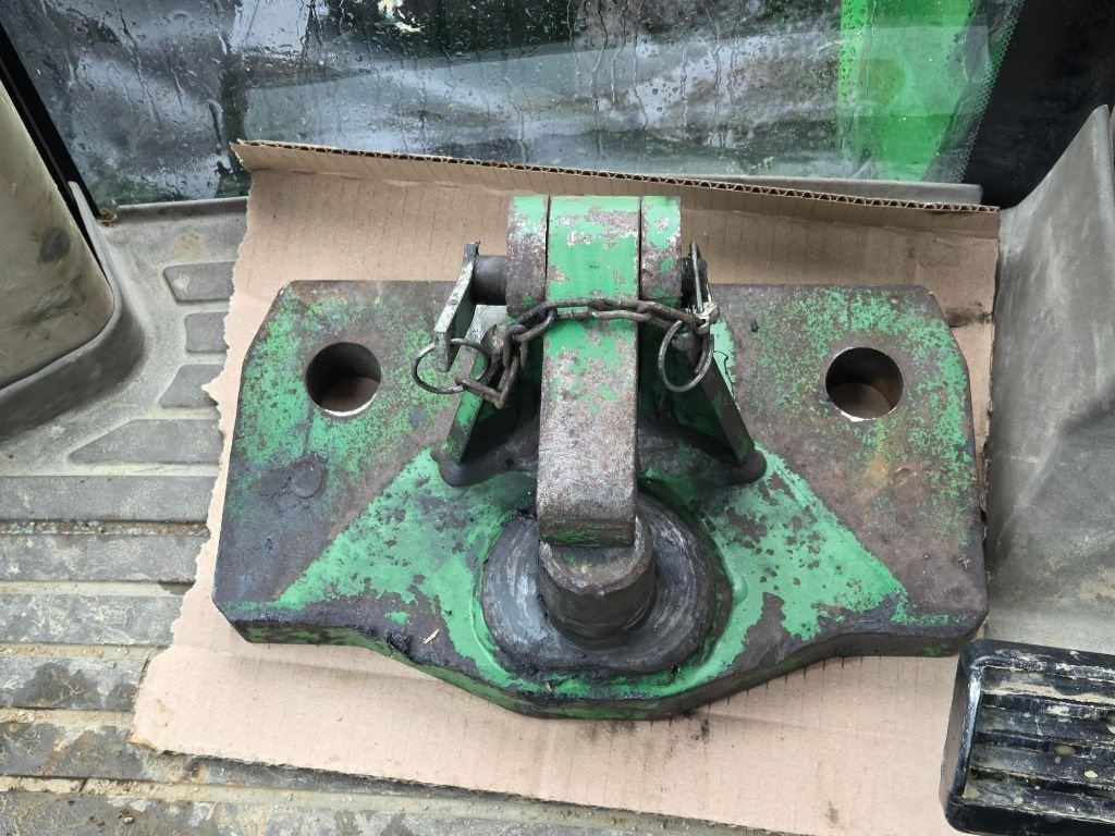 Traktor typu John Deere 7250R, Gebrauchtmaschine w ATHIS (Zdjęcie 8)