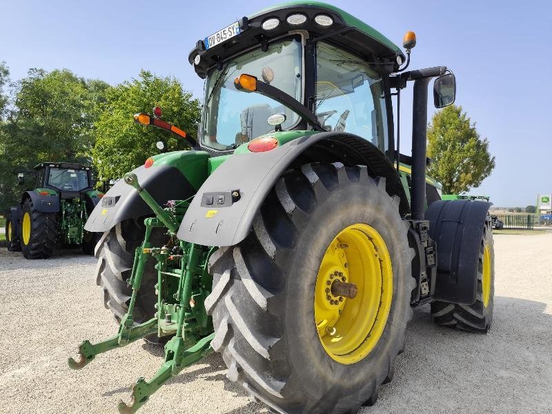 Traktor типа John Deere 7250R, Gebrauchtmaschine в CHAUMESNIL (Фотография 4)