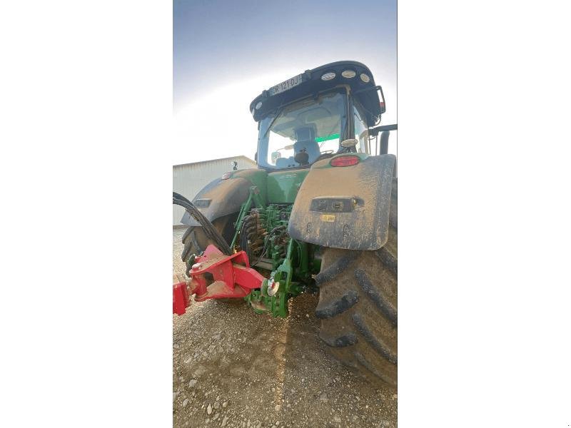 Traktor des Typs John Deere 7250R, Gebrauchtmaschine in SAINT GENEST D'AMBIERE (Bild 3)