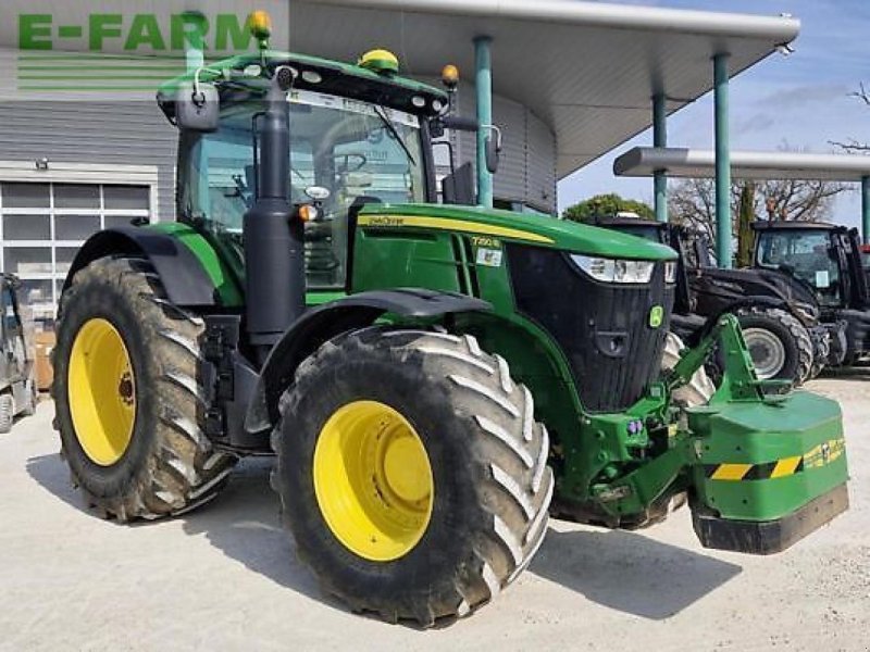 Traktor типа John Deere 7250r, Gebrauchtmaschine в MONFERRAN (Фотография 1)