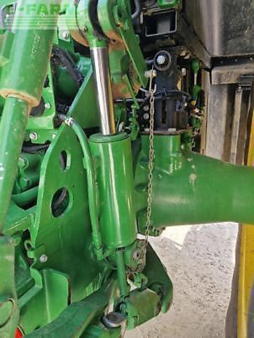 Traktor типа John Deere 7250r, Gebrauchtmaschine в MONFERRAN (Фотография 8)