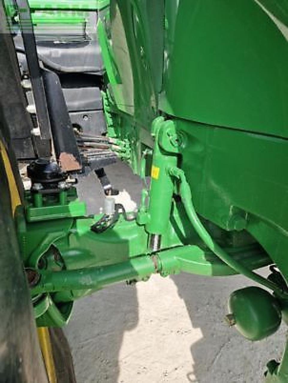 Traktor типа John Deere 7250r, Gebrauchtmaschine в MONFERRAN (Фотография 9)