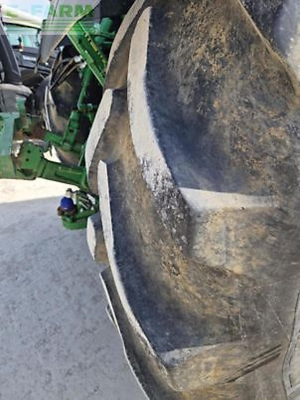 Traktor типа John Deere 7250r, Gebrauchtmaschine в MONFERRAN (Фотография 11)