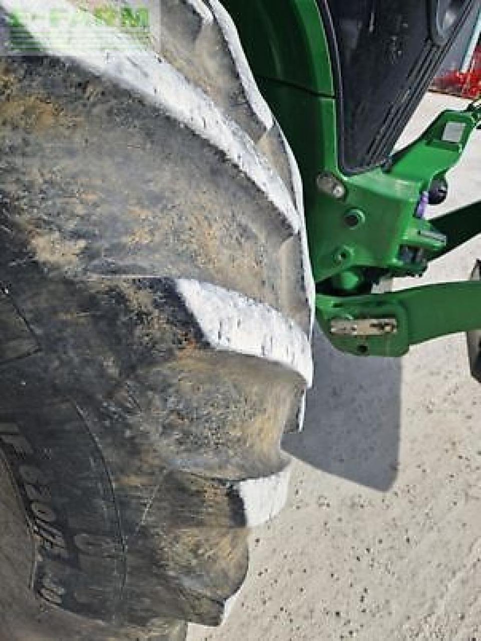 Traktor типа John Deere 7250r, Gebrauchtmaschine в MONFERRAN (Фотография 12)