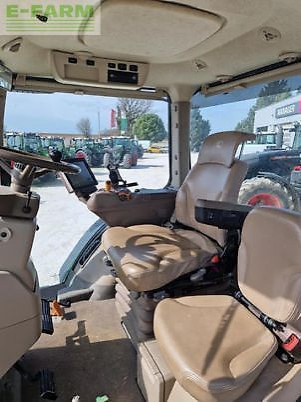 Traktor типа John Deere 7250r, Gebrauchtmaschine в MONFERRAN (Фотография 13)