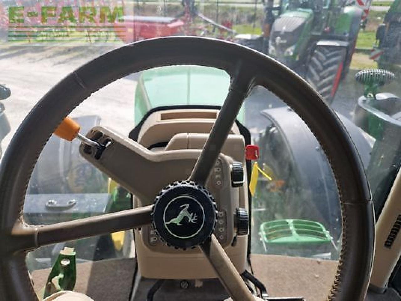 Traktor типа John Deere 7250r, Gebrauchtmaschine в MONFERRAN (Фотография 15)