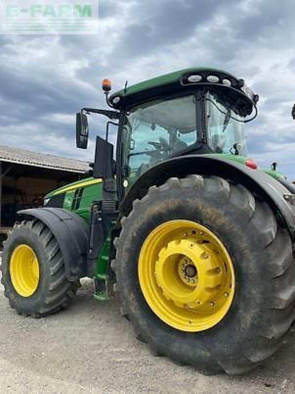 Traktor za tip John Deere 7250r, Gebrauchtmaschine u MONFERRAN (Slika 3)