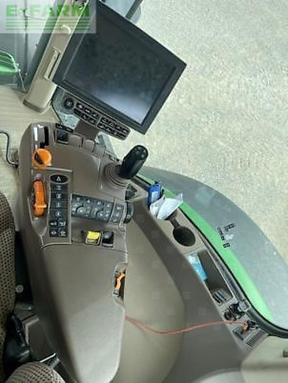 Traktor za tip John Deere 7250r, Gebrauchtmaschine u MONFERRAN (Slika 7)