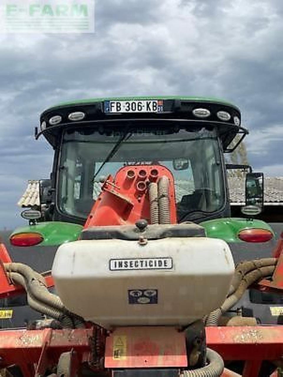 Traktor za tip John Deere 7250r, Gebrauchtmaschine u MONFERRAN (Slika 9)
