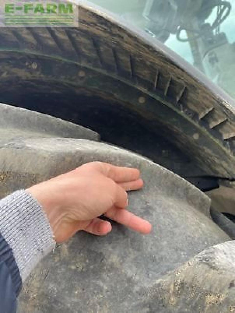 Traktor za tip John Deere 7250r, Gebrauchtmaschine u MONFERRAN (Slika 11)