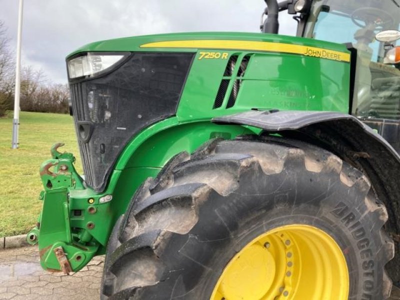 Traktor typu John Deere 7250R, Gebrauchtmaschine v Bramming (Obrázek 12)