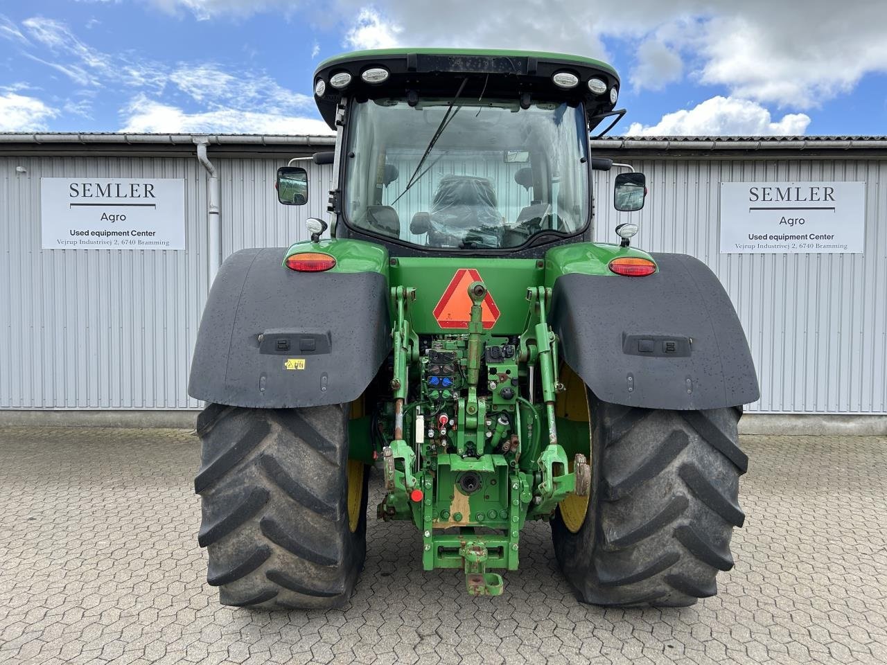Traktor typu John Deere 7250R, Gebrauchtmaschine v Bramming (Obrázek 19)