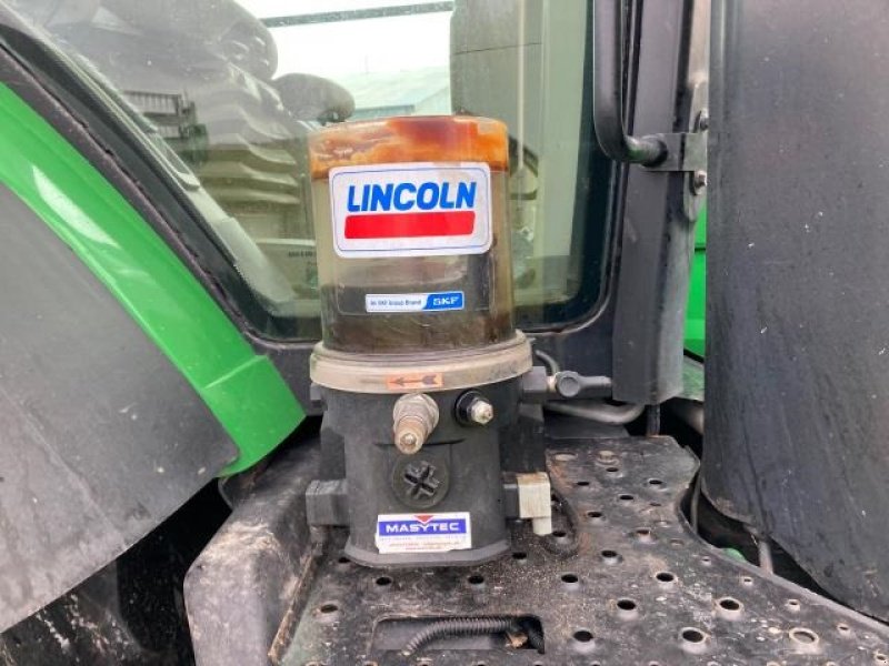 Traktor a típus John Deere 7250R, Gebrauchtmaschine ekkor: Saksøbing (Kép 9)