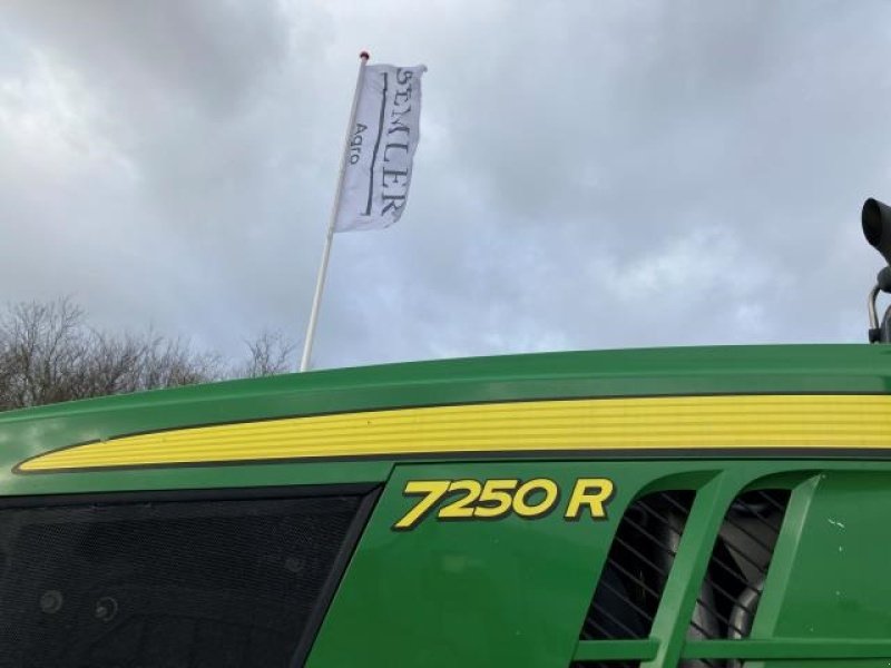 Traktor a típus John Deere 7250R, Gebrauchtmaschine ekkor: Saksøbing (Kép 10)