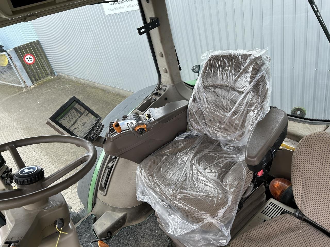 Traktor a típus John Deere 7250R, Gebrauchtmaschine ekkor: Saksøbing (Kép 21)