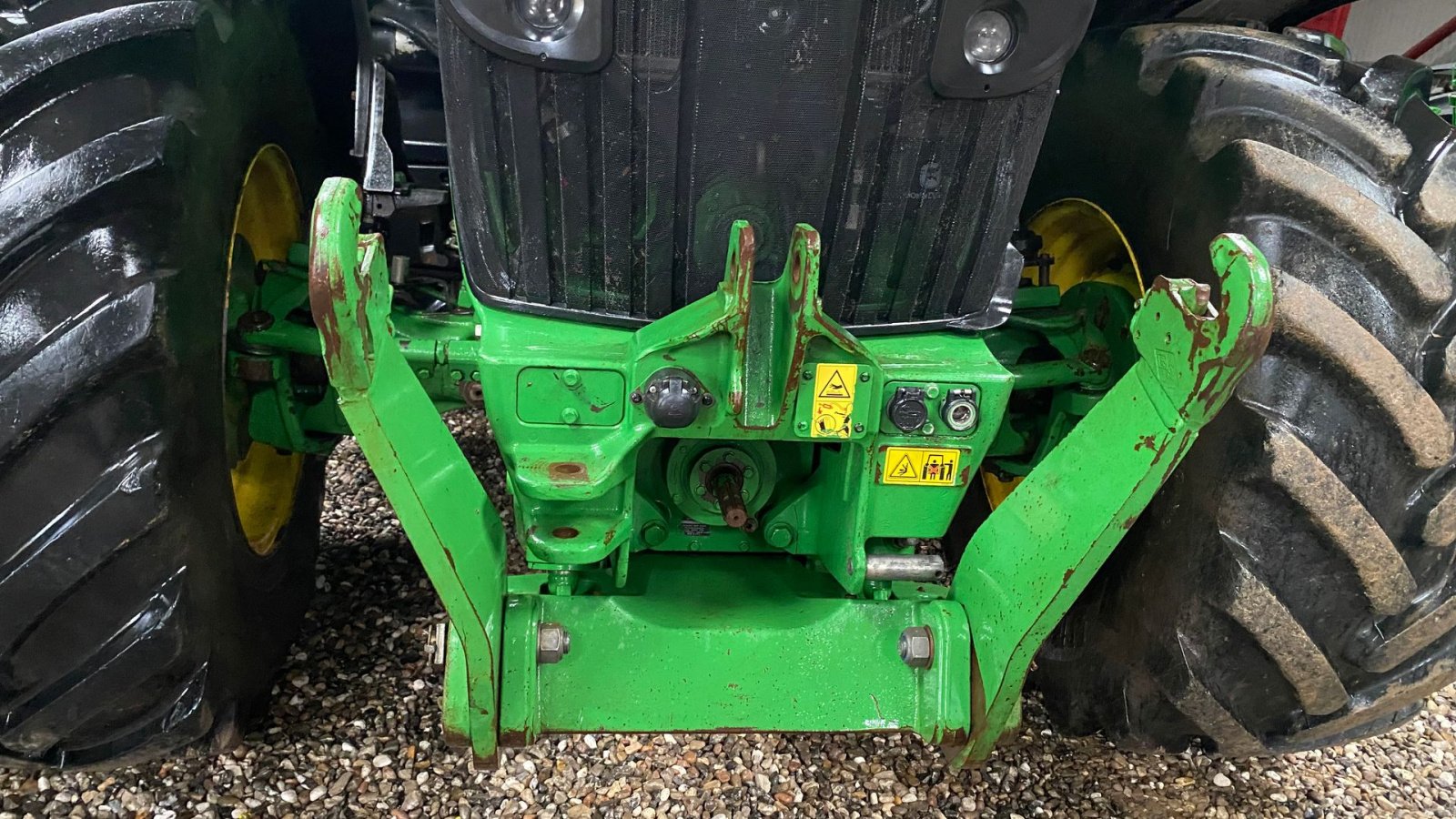 Traktor del tipo John Deere 7250R, Gebrauchtmaschine en Bredsten (Imagen 6)