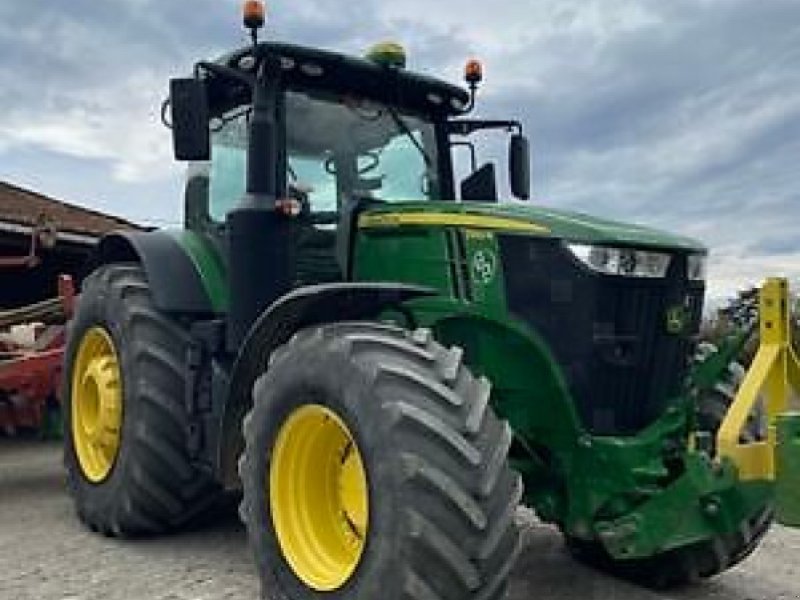Traktor tipa John Deere 7250r, Gebrauchtmaschine u Monferran-Savès (Slika 1)